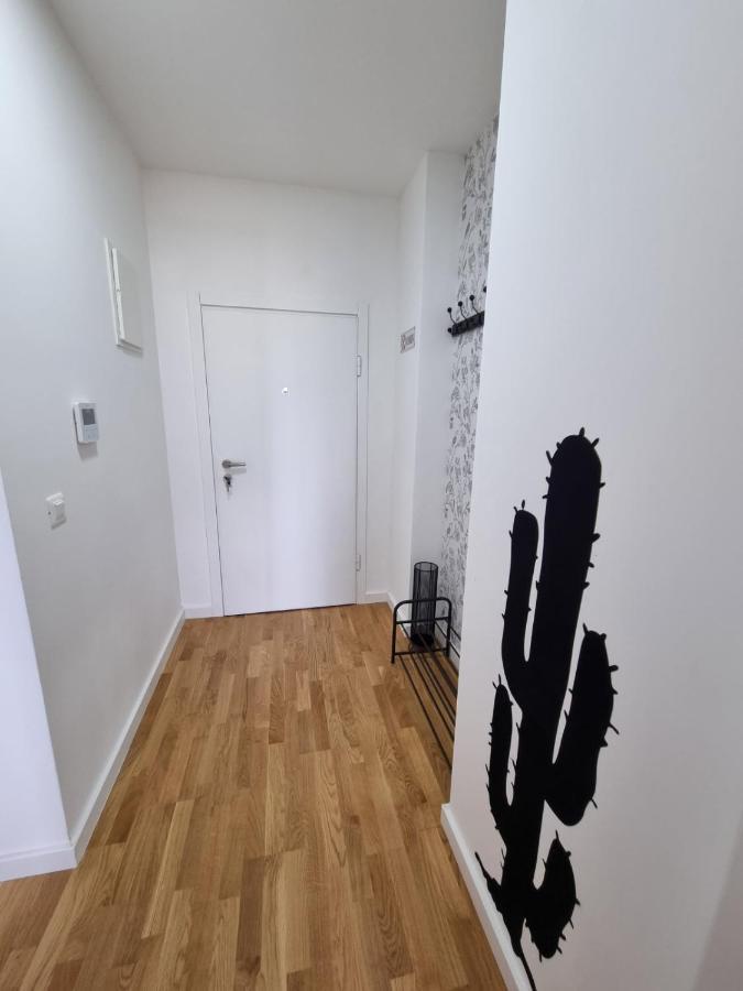 Apartman Javi Apartment บาร์ ภายนอก รูปภาพ