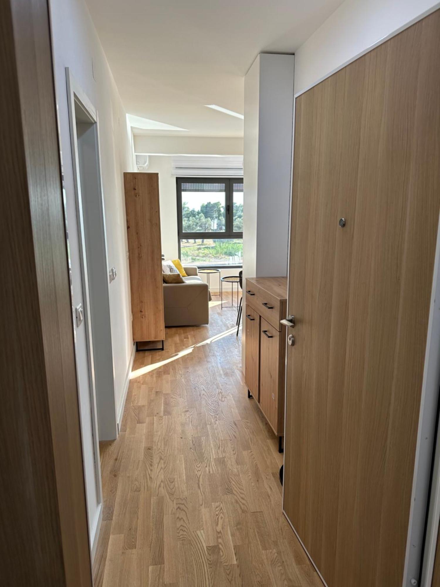 Apartman Javi Apartment บาร์ ภายนอก รูปภาพ