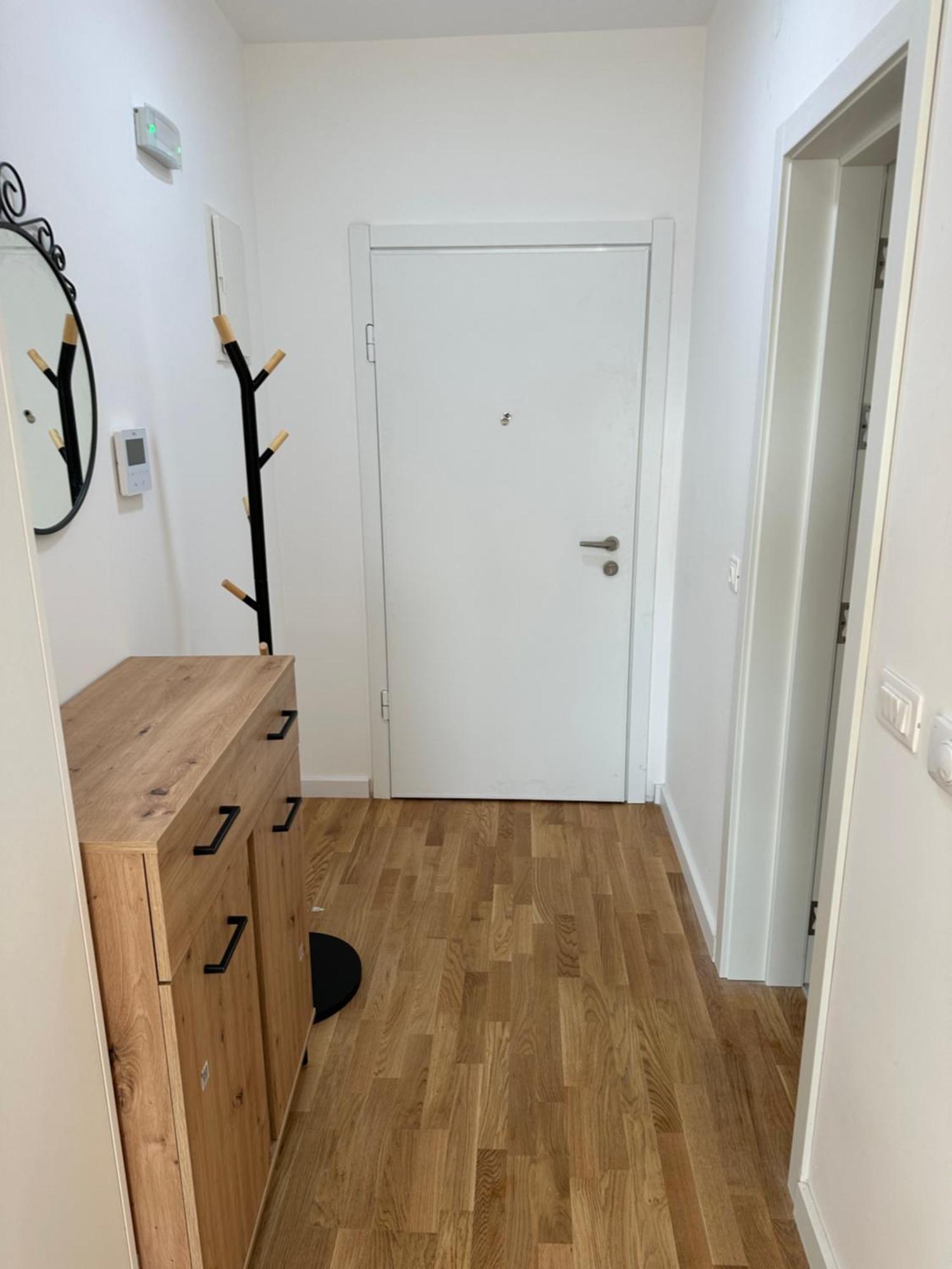 Apartman Javi Apartment บาร์ ภายนอก รูปภาพ