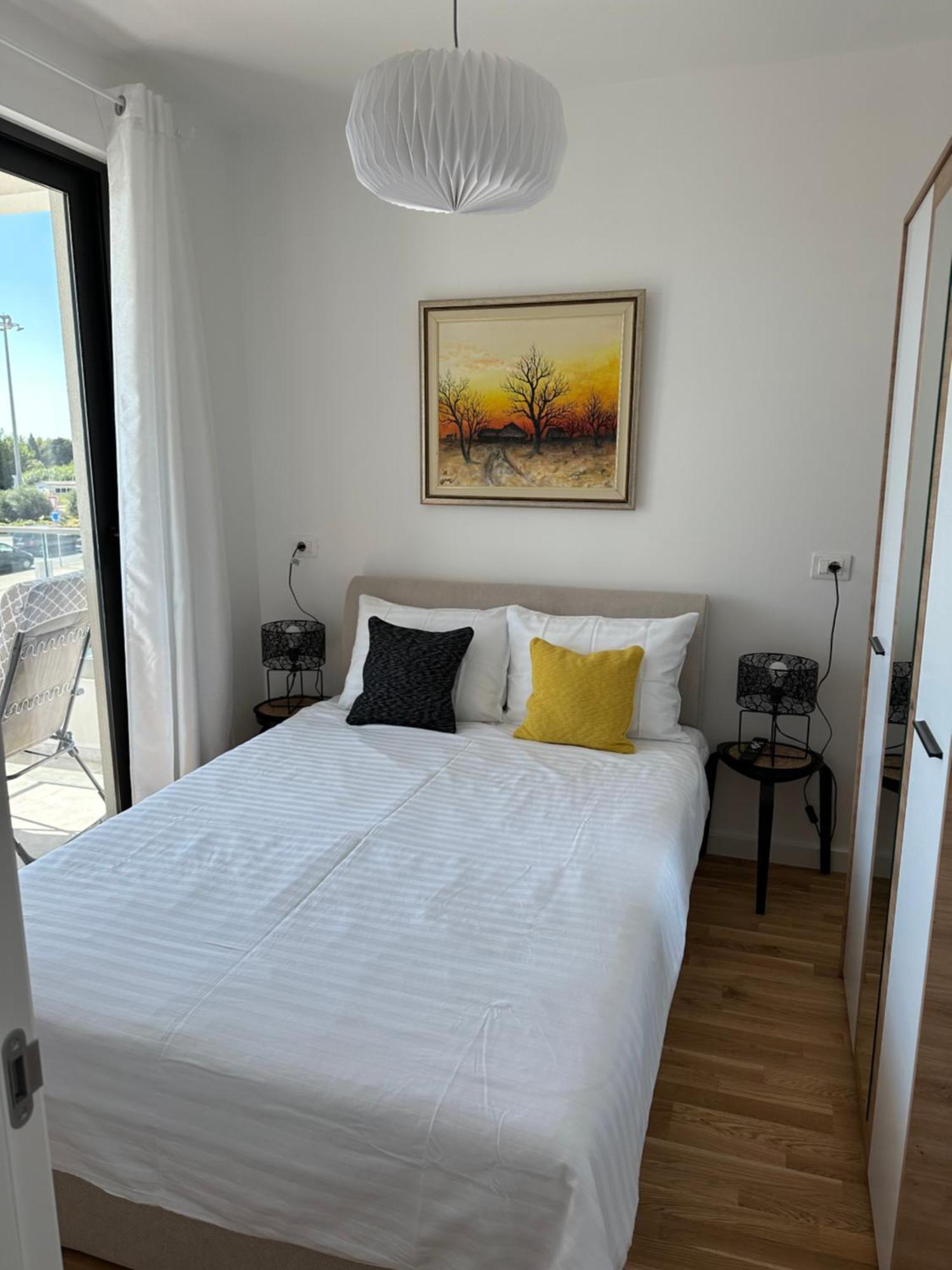 Apartman Javi Apartment บาร์ ภายนอก รูปภาพ