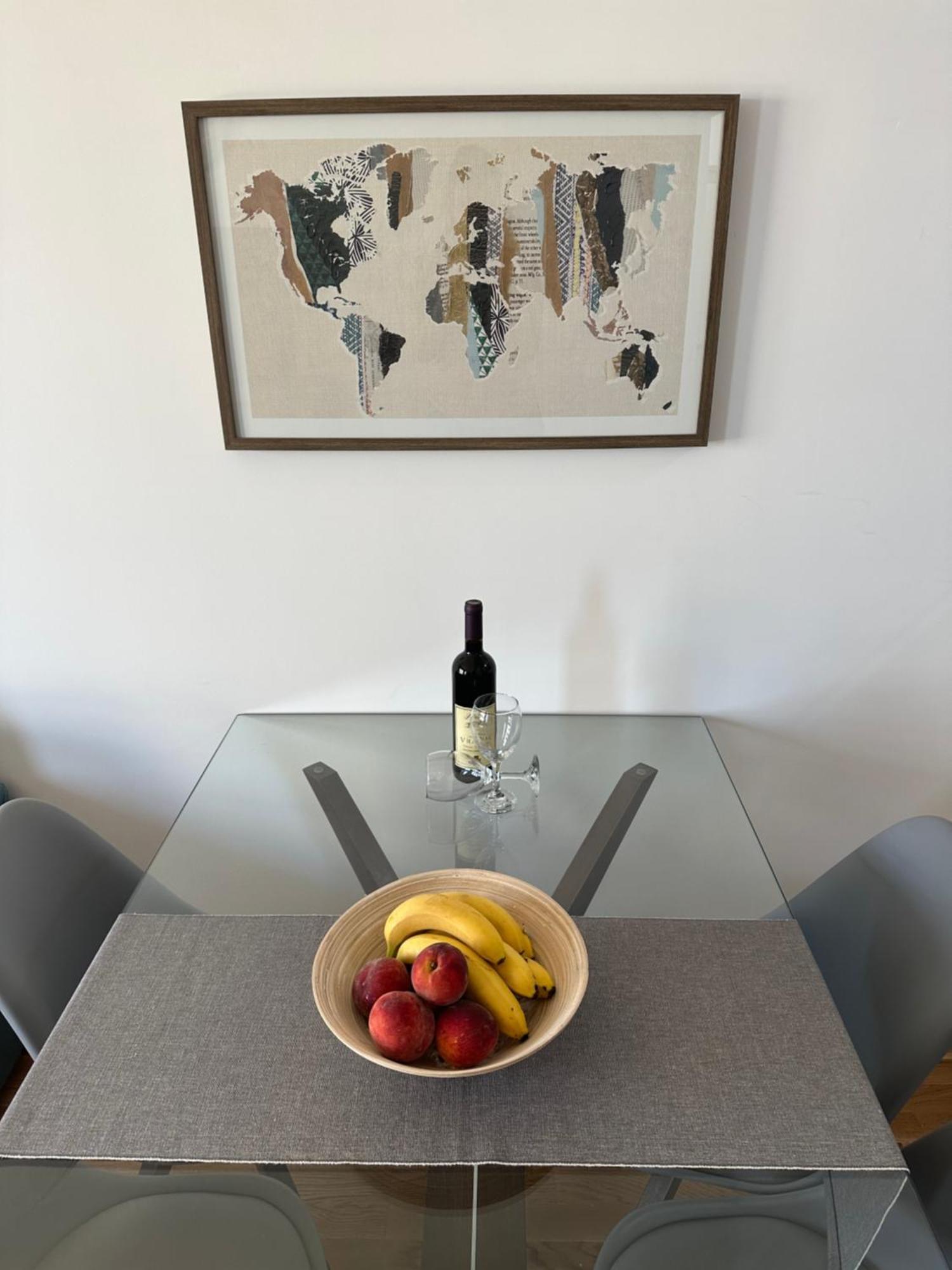Apartman Javi Apartment บาร์ ภายนอก รูปภาพ