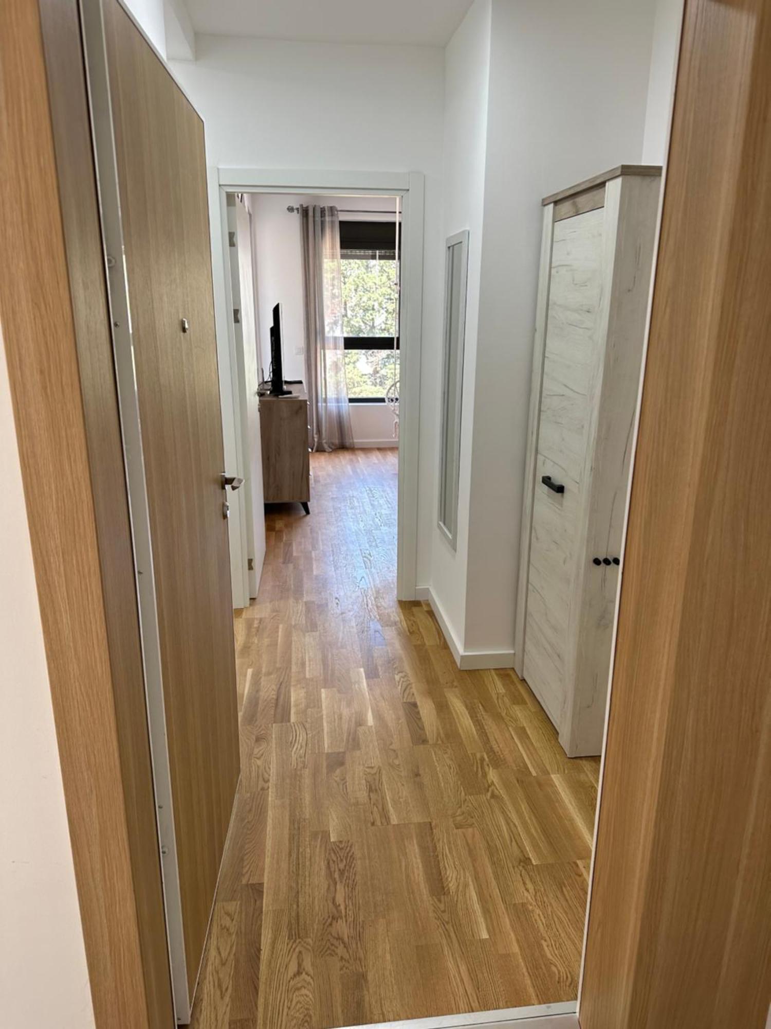Apartman Javi Apartment บาร์ ภายนอก รูปภาพ